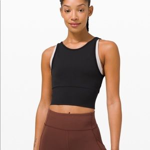 Lululemon Power Pivot Tank